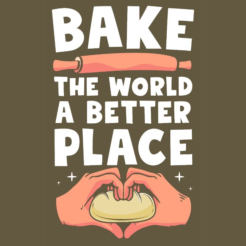 Bäcker Bäckerin Backen