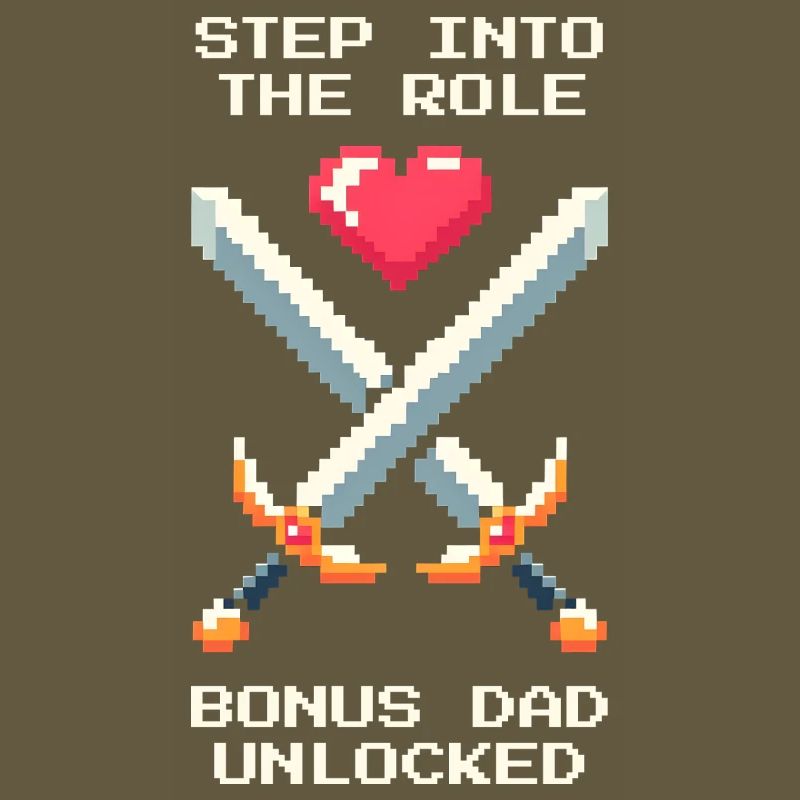 Bonus Dad Unlocked | Stepdad Patchwork
