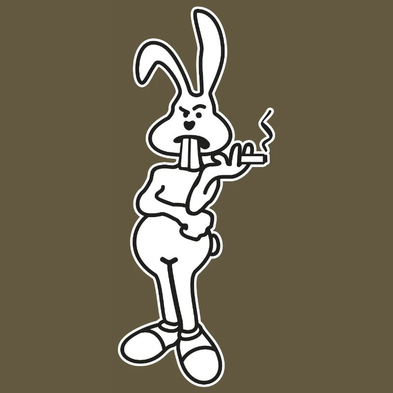 Easter bunny refuses eggs - egg shortage?