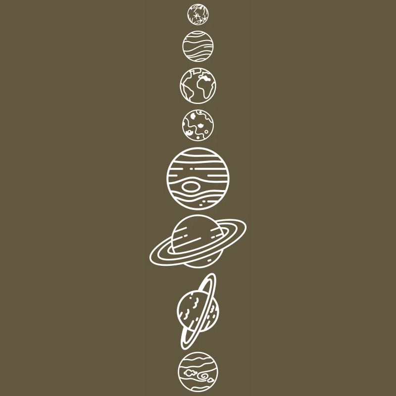 Solar System Planets – Solar System Space