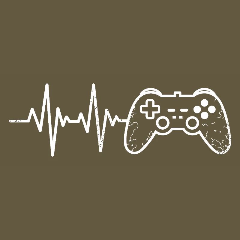 Gaming Pulse Controller Sketch