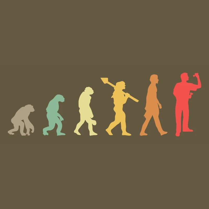 Darts Evolution Darts Player