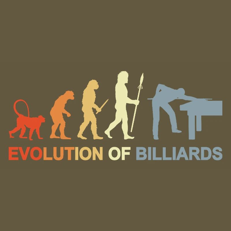 Pool Billiards Evolution