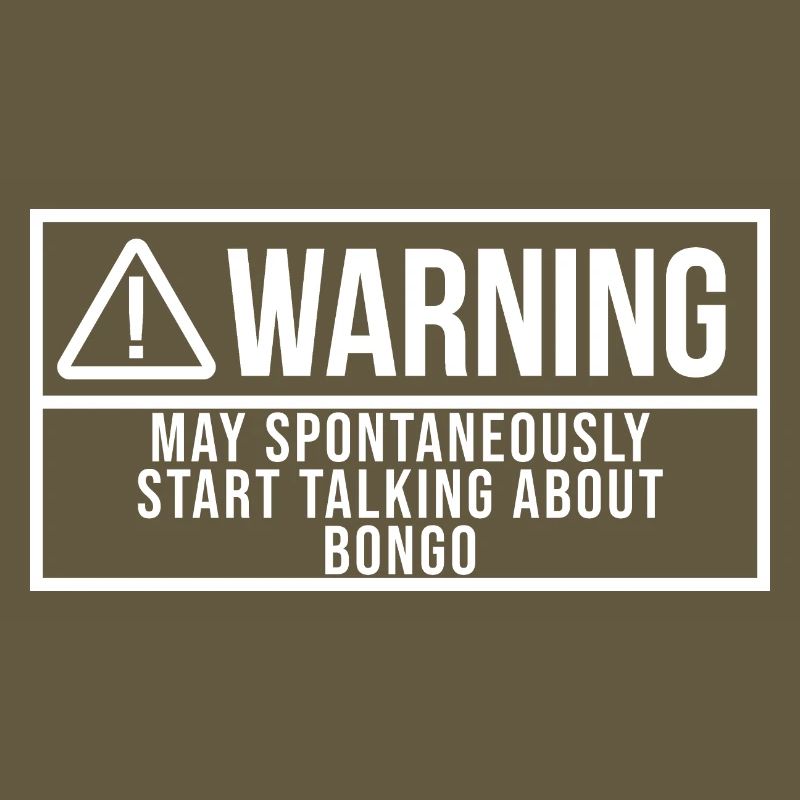 Bongo Bongo Bongo