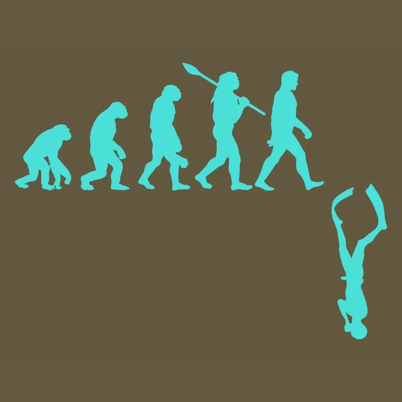 Freediving Evolution