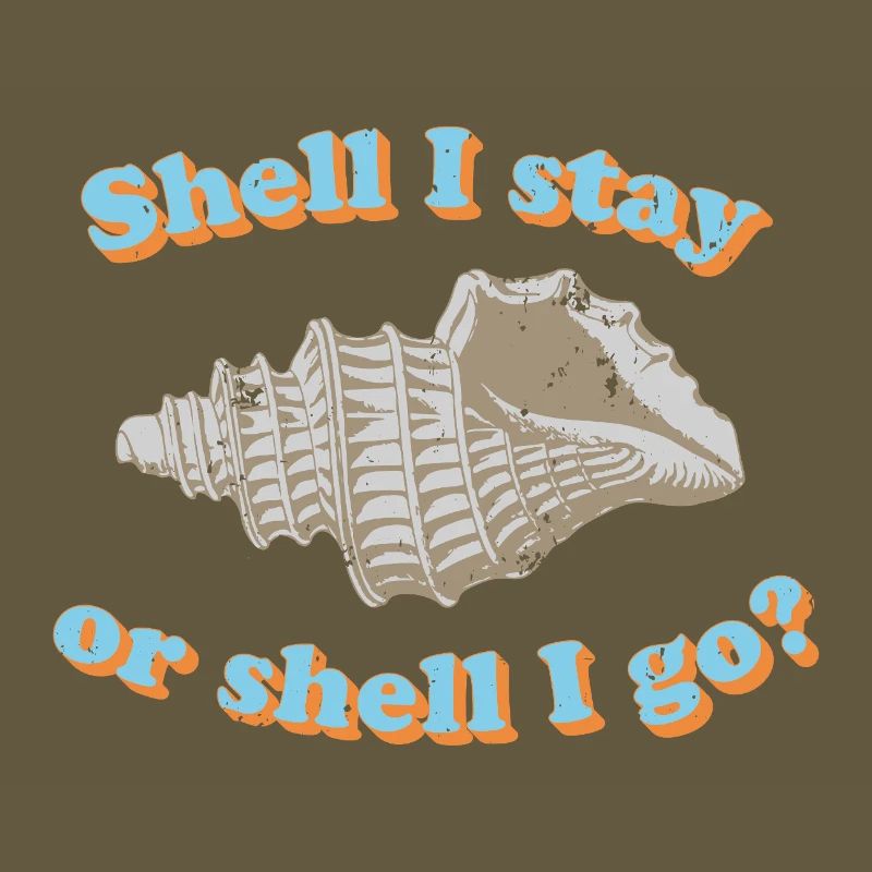 Shell or go?