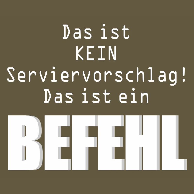 Befehl Humor Beruf oder Lehrerhumor