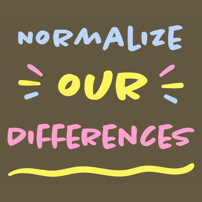Normalize our Differences - Inclusion ASD ADHD