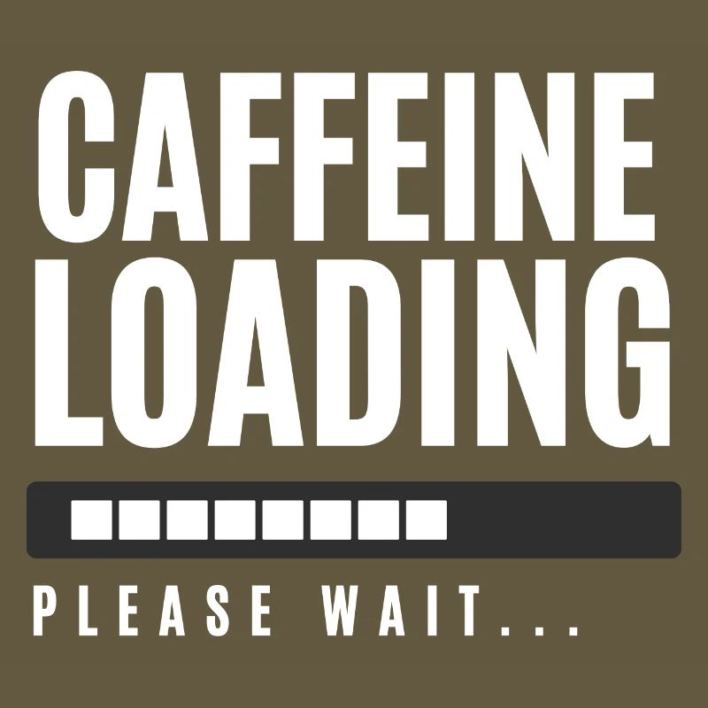 Caffeine Loading Please Wait