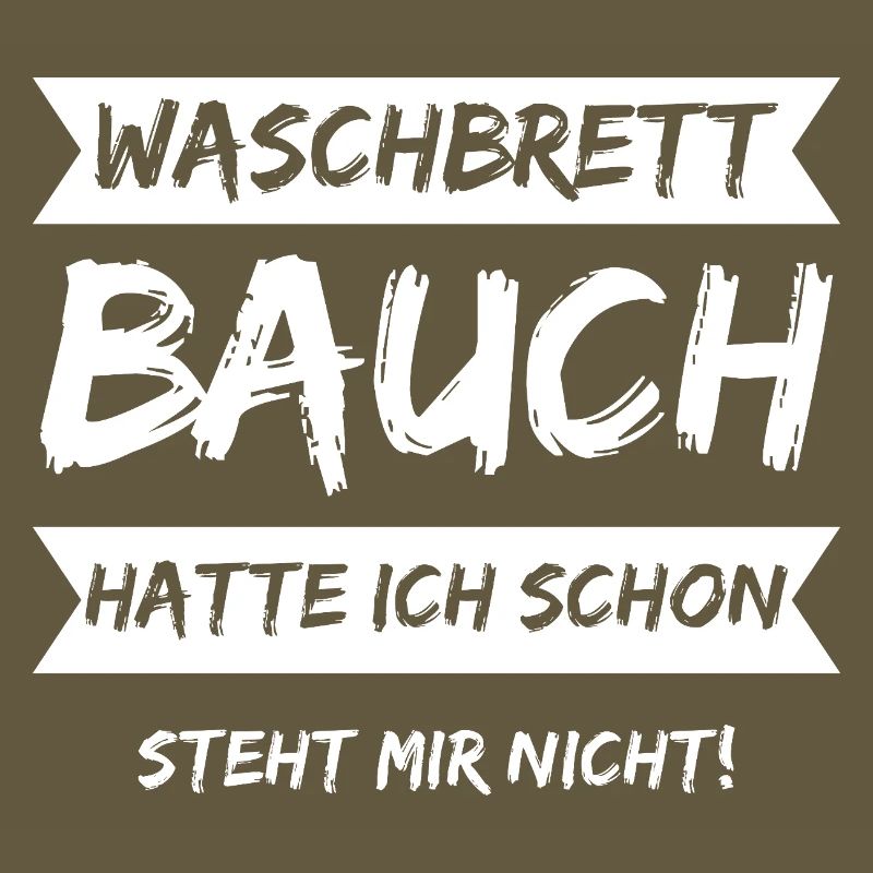 J’avais déjà des abdos en six-pack, ça ne me va pas !