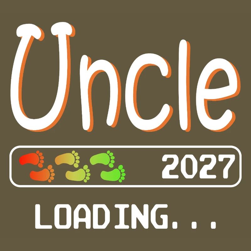 Uncle-to-be 2027 loading I'm going to be uncle