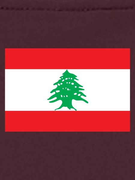 Libanon Flagge