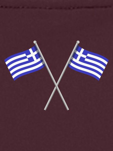 Griechische Flagge