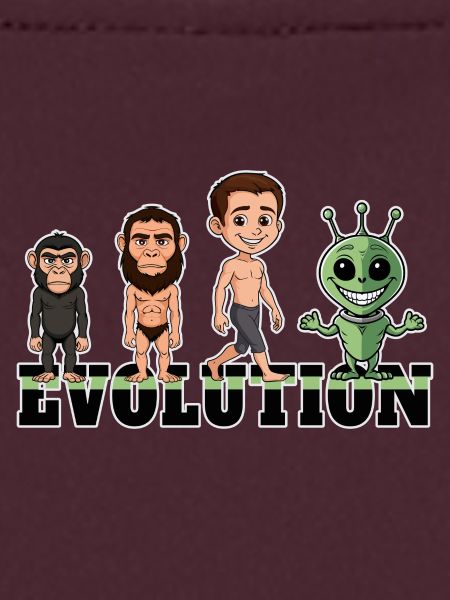 Evolution Alien