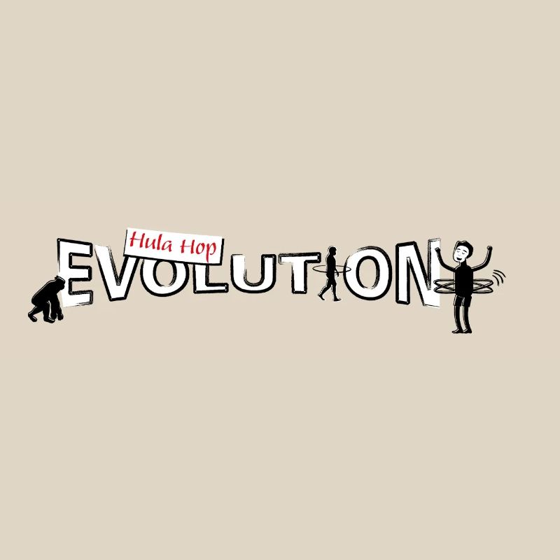 Hula hop Evolution