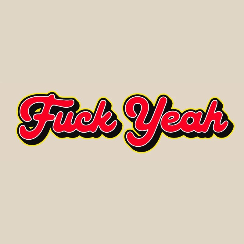 Verdammt ja, 3D Red Script