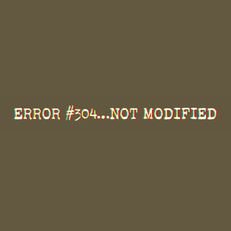 Error304_NotModified