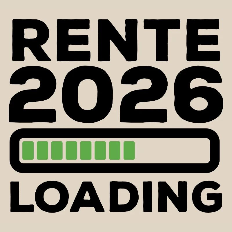 Pension 2026 loading - Retirement - Pension