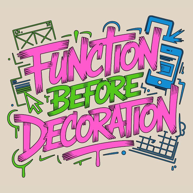 UX/UI Designer Function Before Product Design