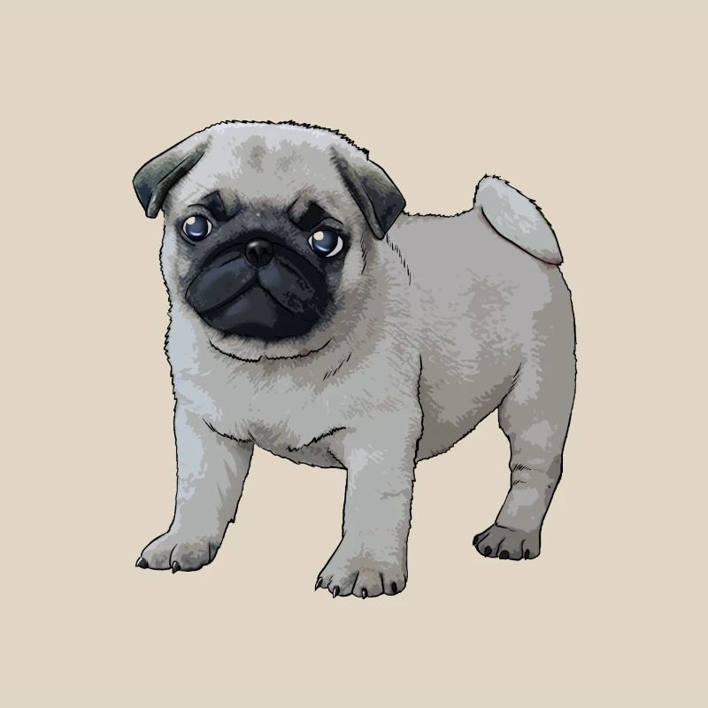 Comic Mops