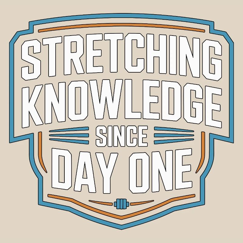 PT Educator Stretching Knowledge Movement Therapy