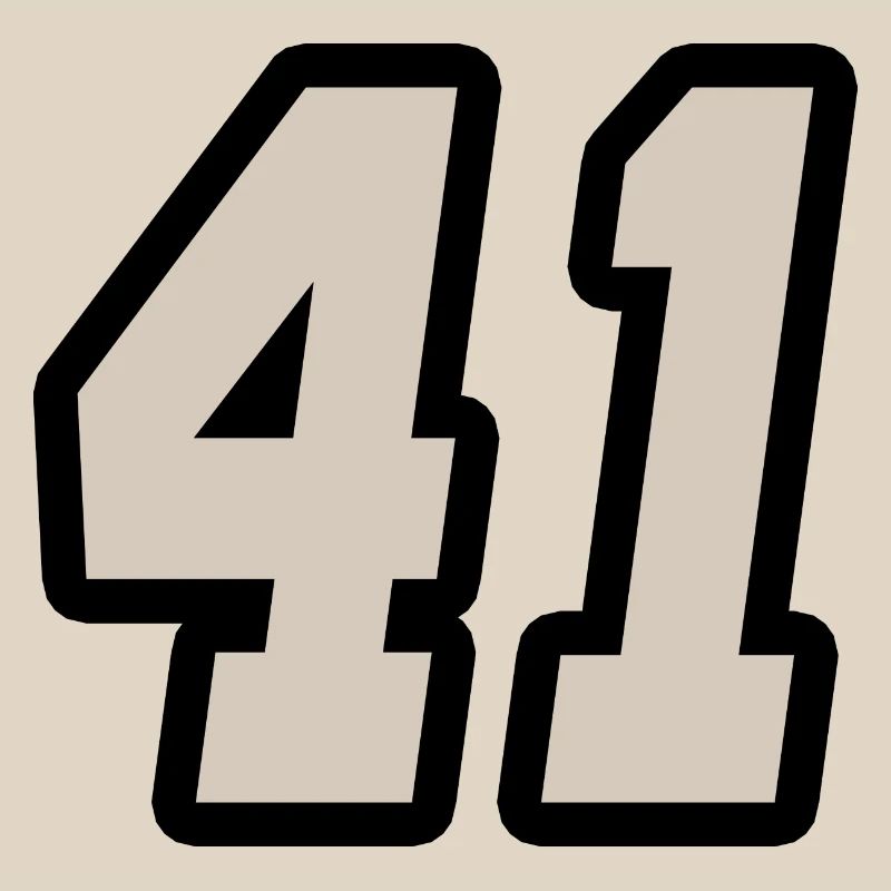 Nummer einundvierzig 41