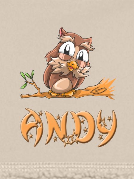Eule Andy