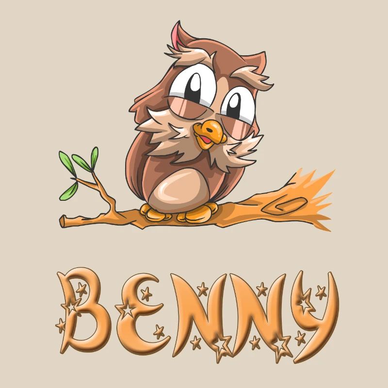 Owl Benny