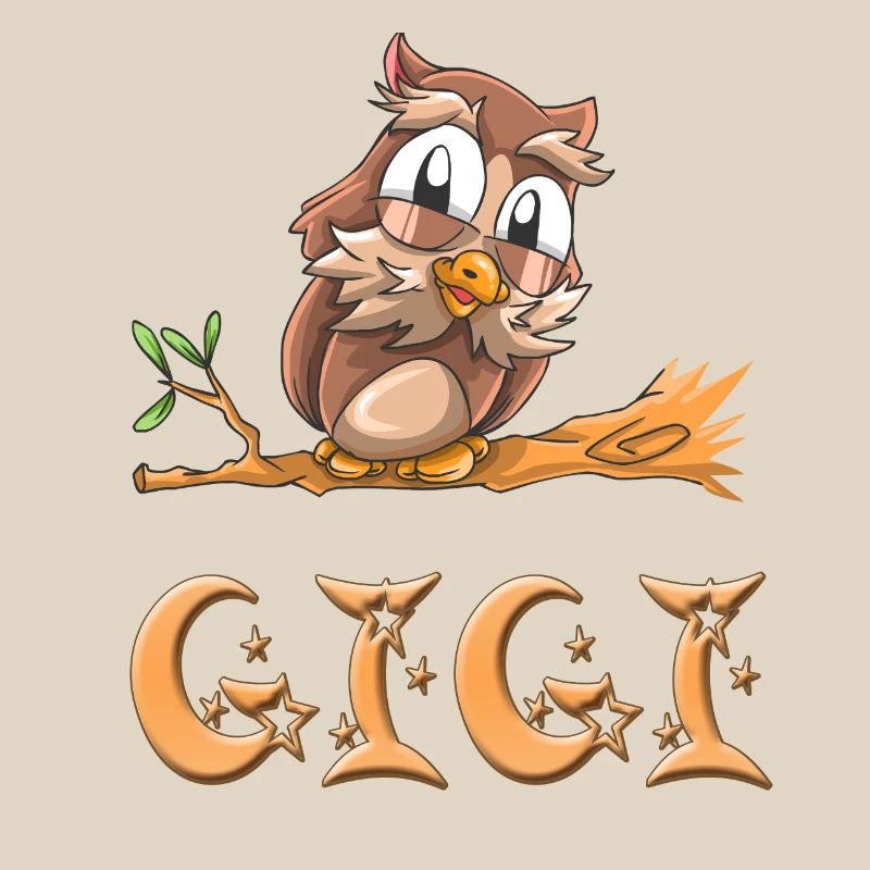Eule Gigi