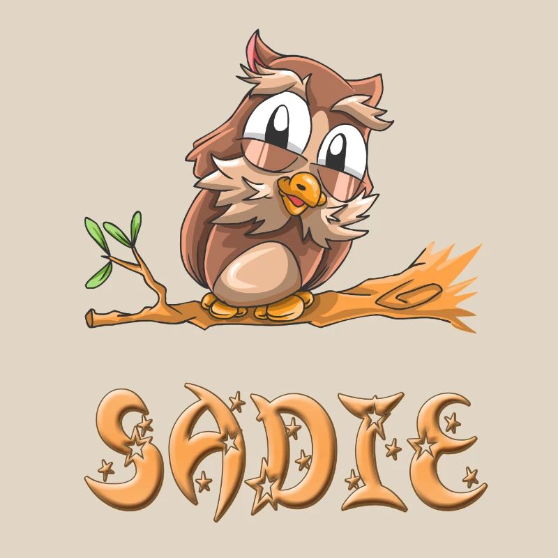 Eule Sadie