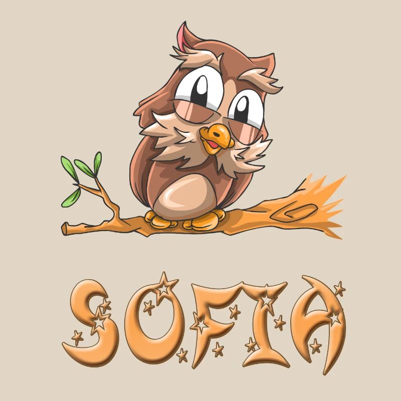 Owl Sofia