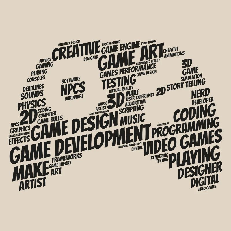 Games developer