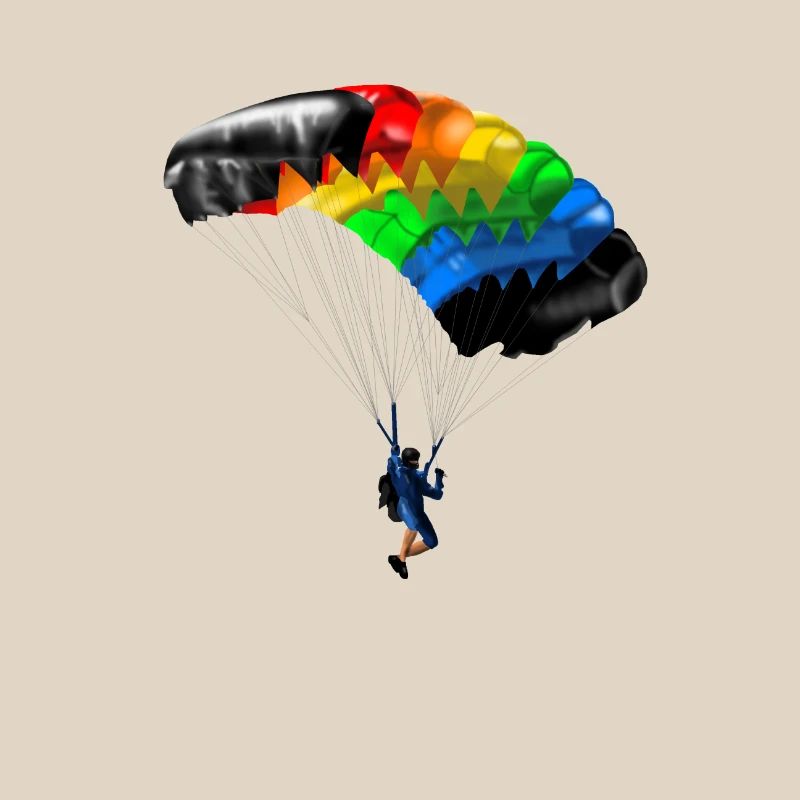 Fallschirm