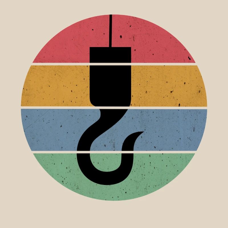 Crane hook crane operator