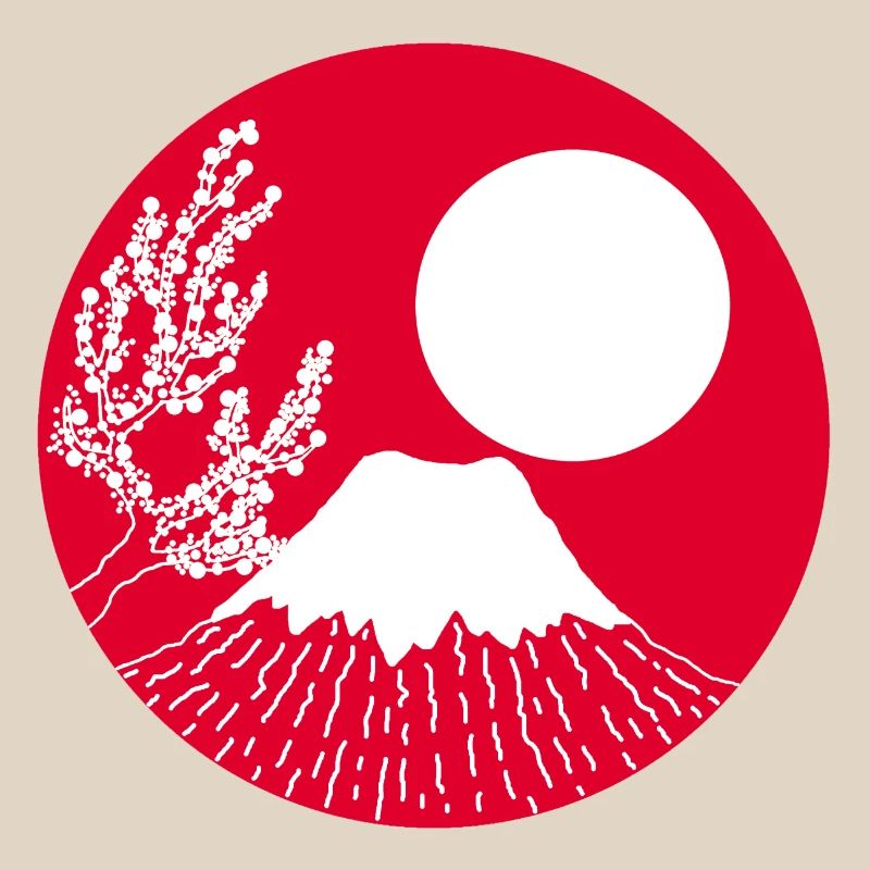 Mount fuji manga