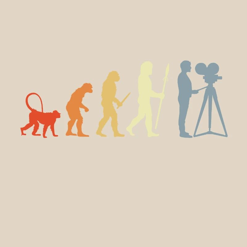 Cameraman evolution