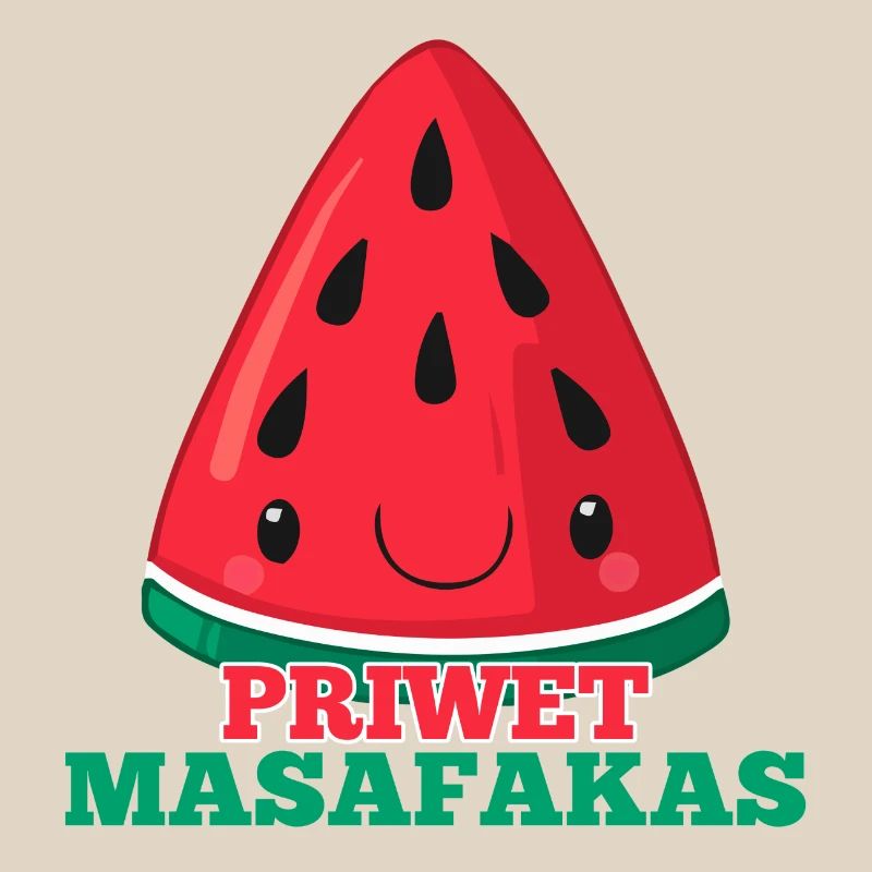 Cadeau de pastèque de Priwet Masafaka