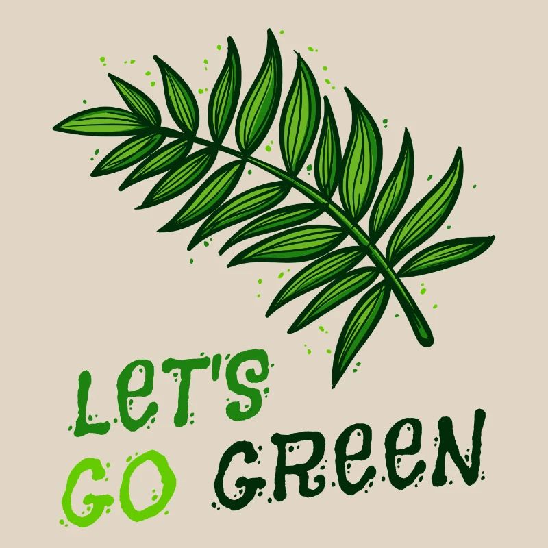 Environment Environmentalist Statement Eco-friendly