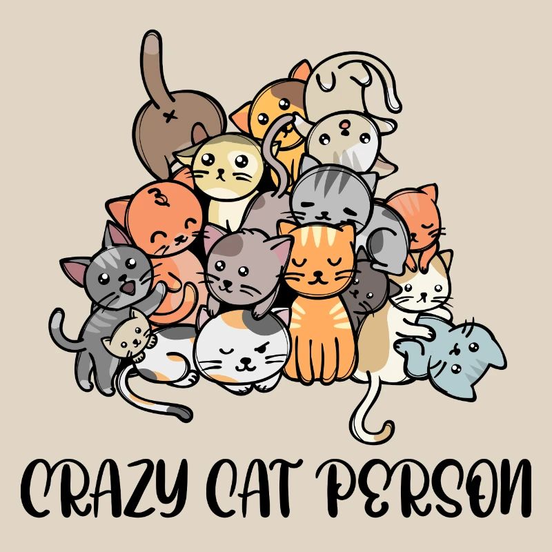 Pets Cat Statement Cuddly Toy Pet