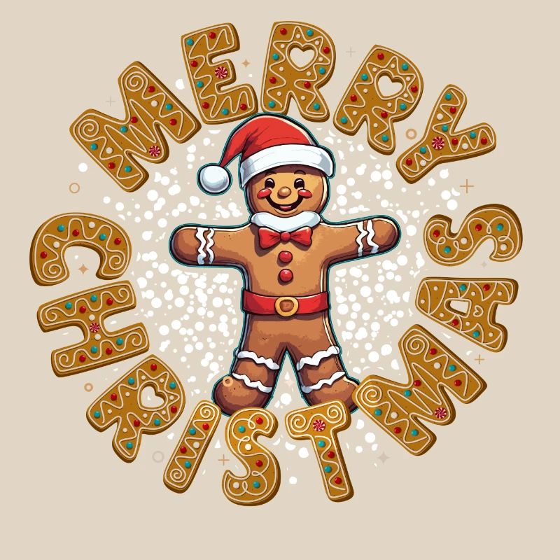 Joyeux Noël Design Graphisme polyvalent des Fêtes