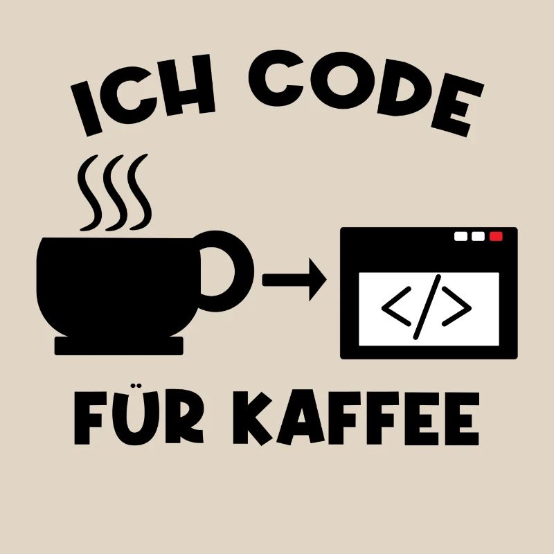 Coder Statement Arbeit Job Geld Verdienen Karriere