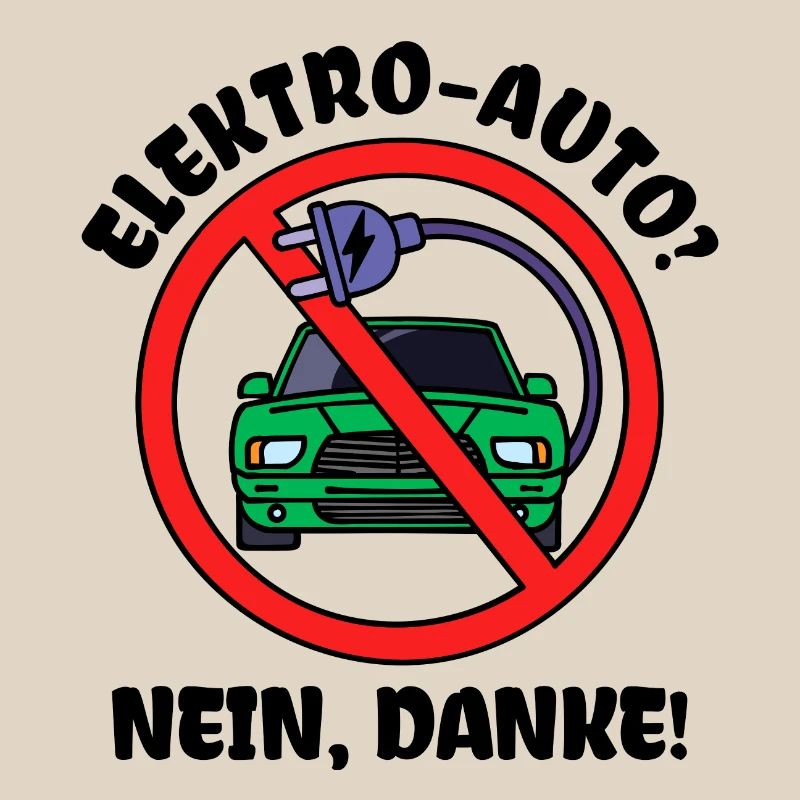 Refueling Statement Drive E-car Energy Storage