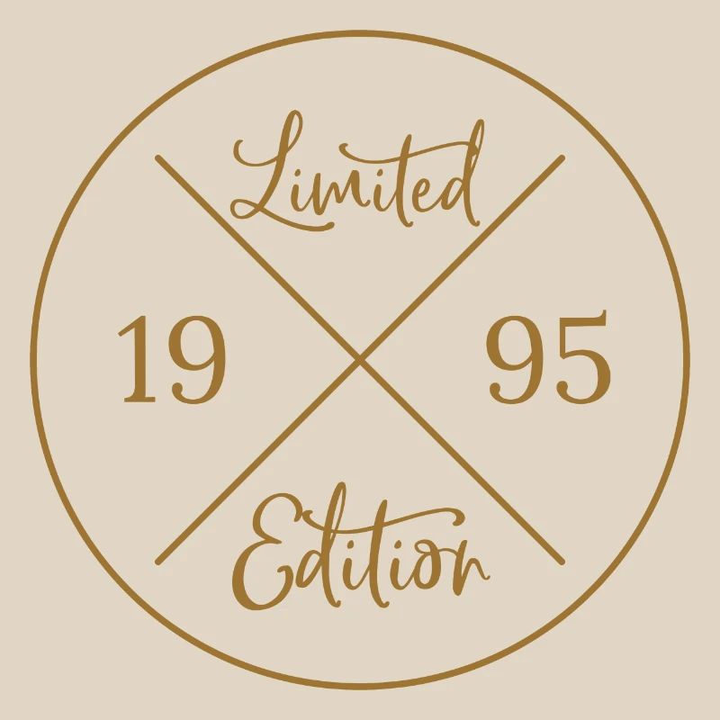 Edition limitée 1995