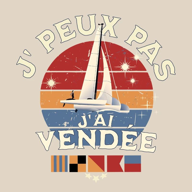 I can't I have Vendée Glb