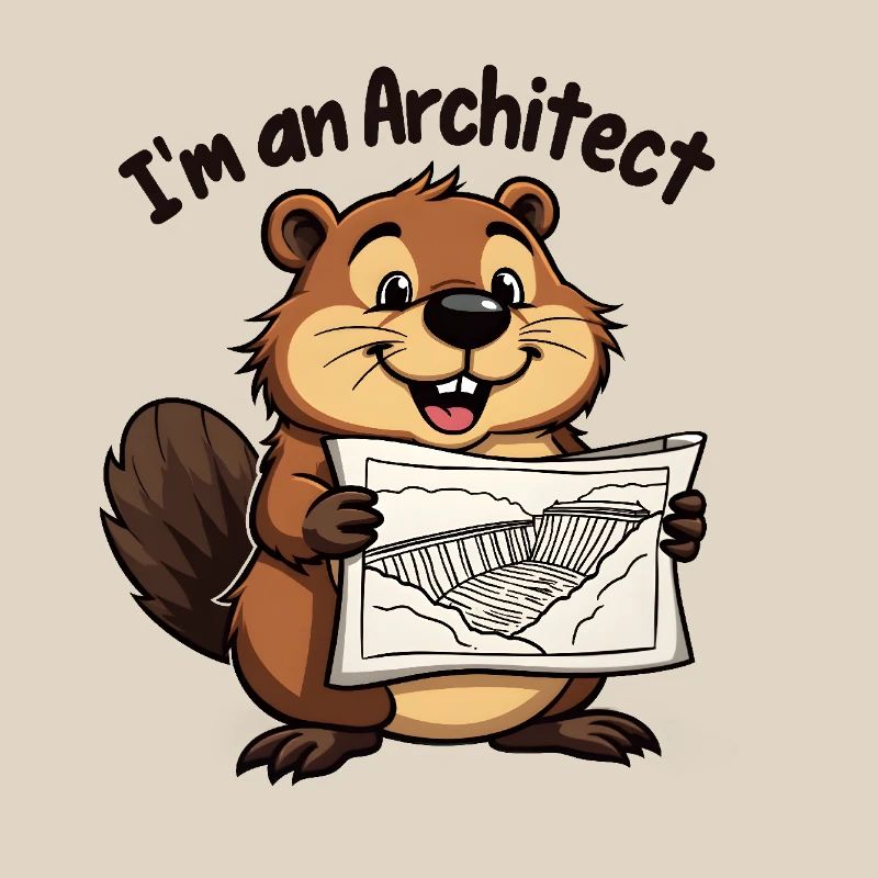 Biber Architect – Dam Builder
