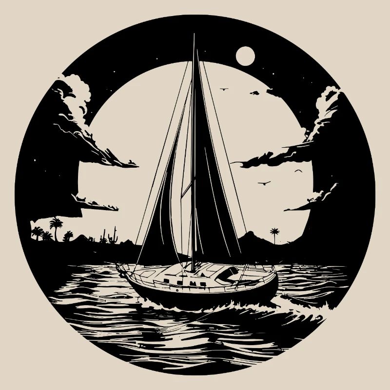 Graphic Sailing