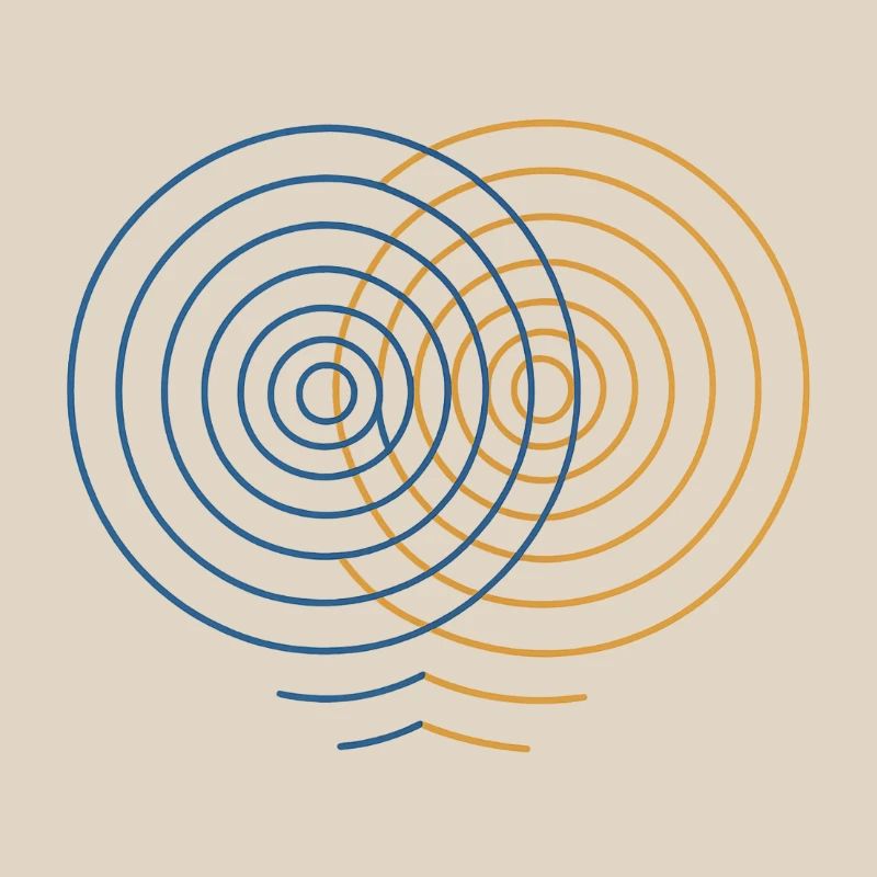 Concentric Interference – Physik Design