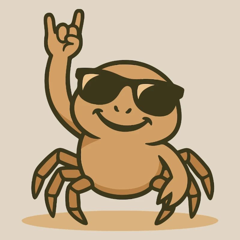 Vibrations de la roche crapuleuse