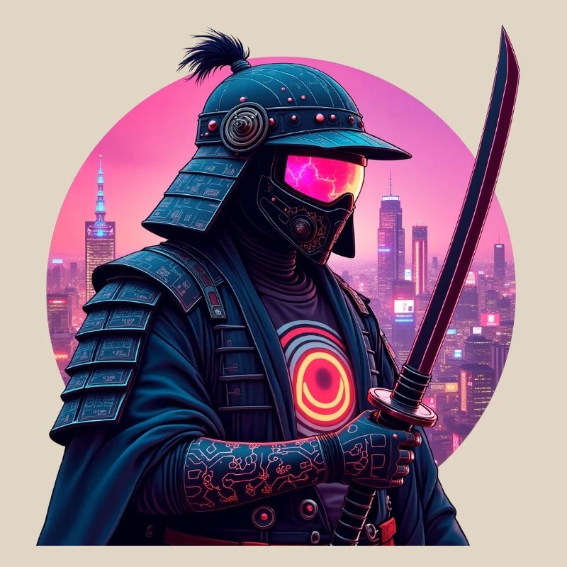 Cyber Samurai