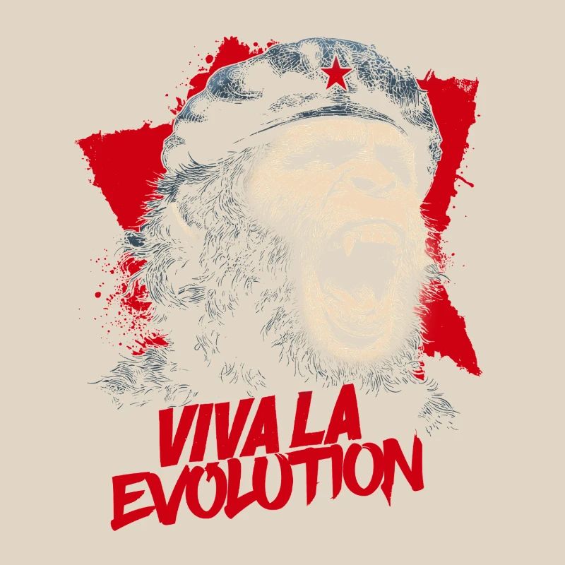 Viva La Evolution